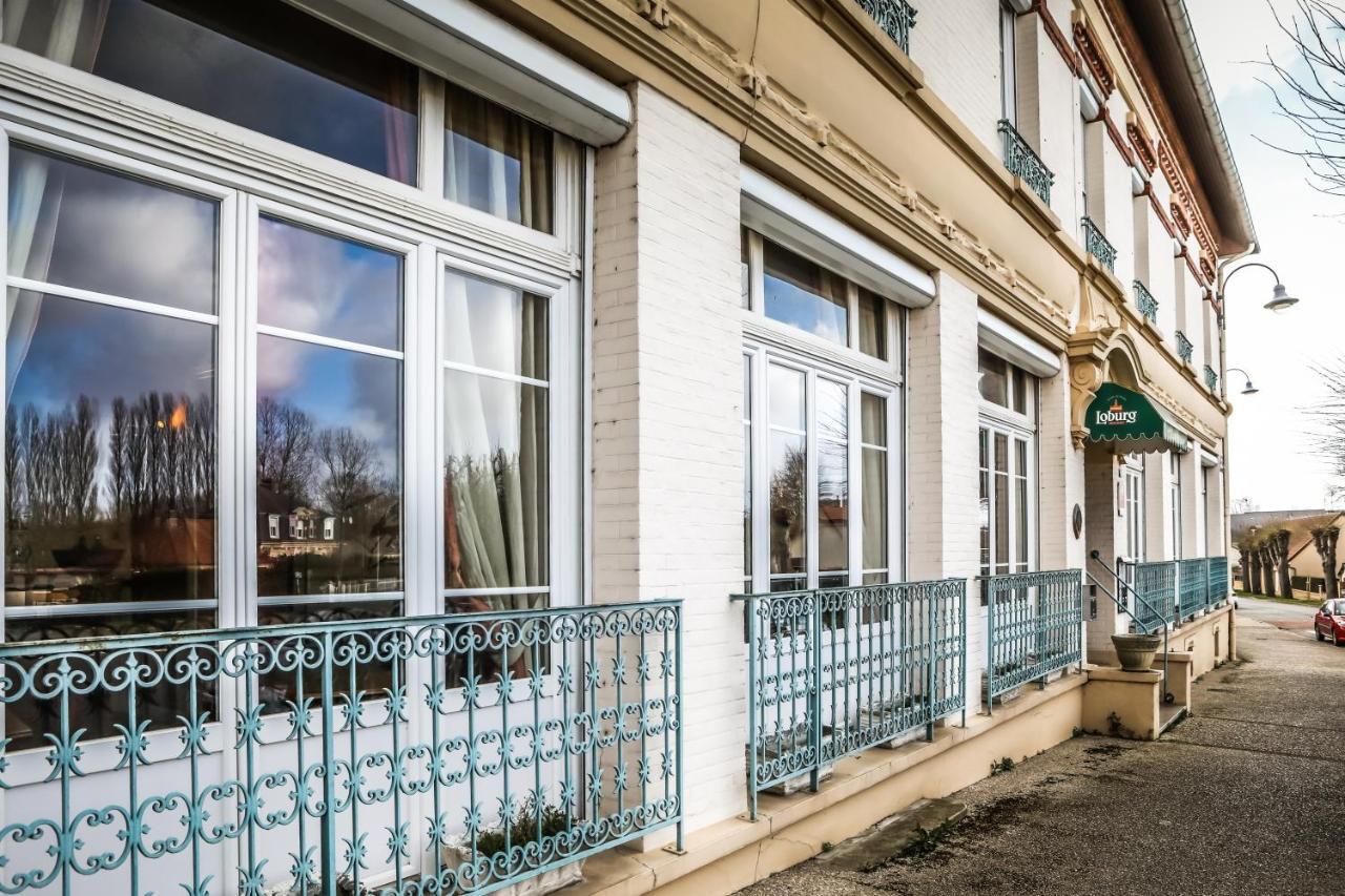 Montdidier Hotel Exterior photo