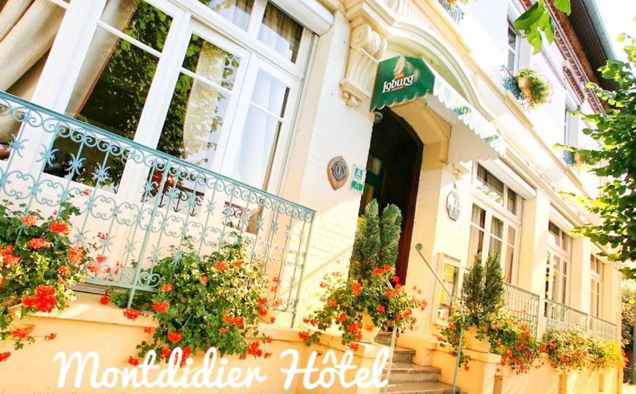 Montdidier Hotel Exterior photo